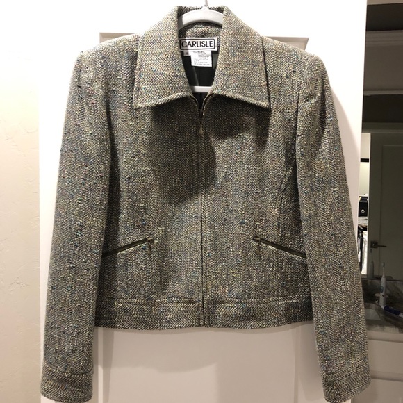 Carlisle Blazer - Picture 1 of 5